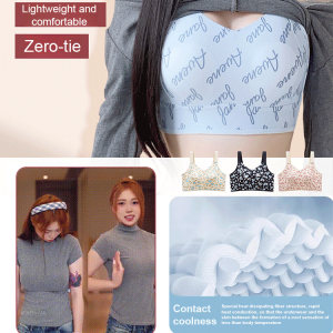 หน้าอก ความยืดหยุ่น การรวบรวมด้านข้าง ชุดชั้นใน เส้นโค้งตามธรรมชาติ พอดีกับร่างกายอย่างสมบูรณ์แบบ