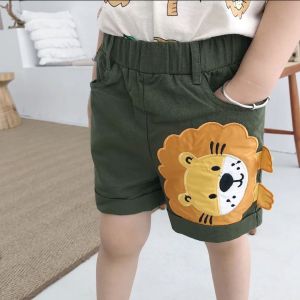 Celana Canvas Singa celana anak pakaian bayi bawahan lucu pergi jalan cod murah berkualitas sitembembabyshop