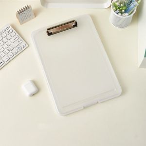 COUPLECOL Văn phòng phẩm 5 màu Giấy kiểm tra Sắp xếp tài liệu Đồ dùng văn phòng Bảng viết Bảng ghi nhớ Hộp đựng hồ sơ bìa cứng A4 Kẹp lưu trữ Cặp tài liệu