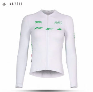 Áo dài tay MY360W - Chính hãng Mcycle - Co dãn thoáng khí fit body