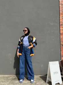GOJINIEJEANS - Highwaist 90s Club Ex - 3398 - CLUB EX