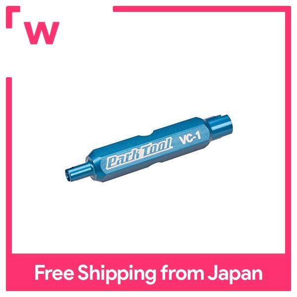 PARKTOOL Valve core tool French/American valve wrench VC-1 Lazada PH