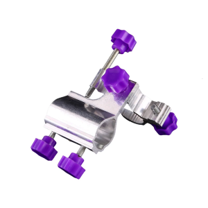 Outdoors Fishing Clamps Stand Adjustable Umbrella Mount Bracket Fishing Chair Umbralla Holder Stand Fishing Rod Holder