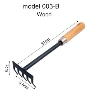 TRENY Planting Set Gardening Tools 3 in 1 Showel Shovel Rake Spade Alat Tanaman Alat Penanaman Alat Berkebun 小铲子 种植小工具