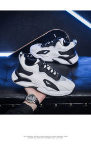 Sepatu Pria Import Sport Sneakers Variasi Temalu VIR Model Terhitz BISA COD