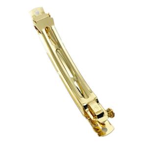 Spring Hair Clips DIY Barrette Hair Clips Automatic Clip Blank 10cm/3.94in8cm/3.15in6cm/2.36in7cm/2.76in