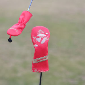 Taylormade Dragon Limit Golf Club #1 #3 #5 Wood Headcovers Driver Fairway Woods Cover PU Leather Head Covers Rapid Delivery