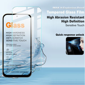 Tempered Glass For Redmi M100 5G China Protector Film Anti Fingerprint 9H Hardness HD Clear FM0001