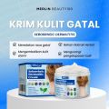 Seborrheic Dermatitis Cream 50g Krim Kulit Gatal Non-iritasi Sehat Aman Efektif Anti-inflamasi Kepala Seboroik Dermatitis Krim obat kulit kepala Psoriasis. 