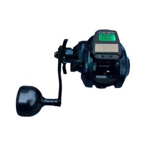 7.2ตกปลาหน้าจอแอลอีดีไฟฟ้า: การกัดกร่อนของรอกตกปลาทรงพลังความเร็วสูง1ตัวต้านทานรอกตกปลาการตกปลาน้ำจืดน้ำเค็ม