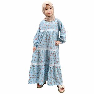 Gamis Friuty Anak 772 LISFASHION