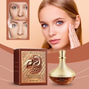 EELHOE Sheep Placenta Essence Water cream Moisturizing and Firming lotion face cream Skin Care Sheep Placenta Extract Anti Aging And Wrinkle Lightening Collagen Cream Moisturizing Sheep placenta Anti-wrinkle firming Essence Cream Anti-wrinkle Anti-aging
