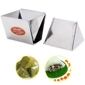 Khuôn Làm Bánh Giò bánh ú Dragon Inox Vạn Lợi tiện lợi