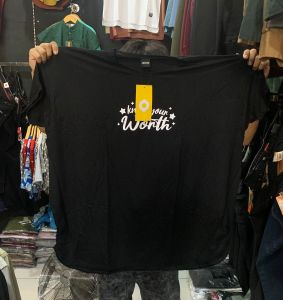 Kaos Big Size Wanita Lemone xl 2xl 3xl 4xl 5xl 6xl 7xl 8xl dan 9xl lemone