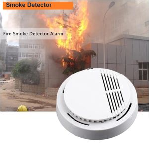 Smoke Detector l Alat Pengesan Asap l Warranty 2 Years