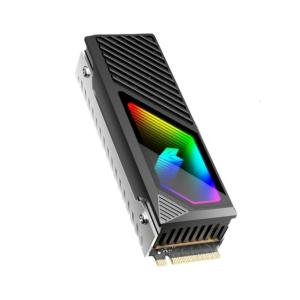 M.2 2280 Rắn Đĩa Tản Nhiệt Argb Fan Và Làm Mát Vây tấm nhôm tản nhiệt Cho Hiệu Quả Nhiệt Quản Lý Trong Thiết Bị Điện Tử