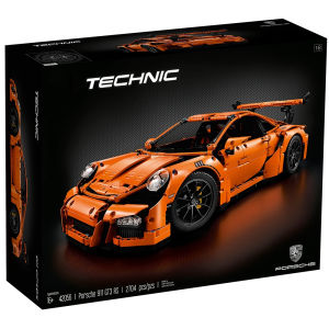Compatible Lego Set Technic Series Sports Car Building Blocks Cars Toys