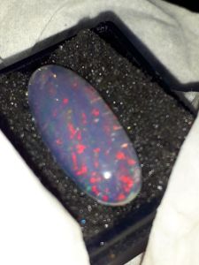 batu cincin kalimaya kristal jumbo asli banten