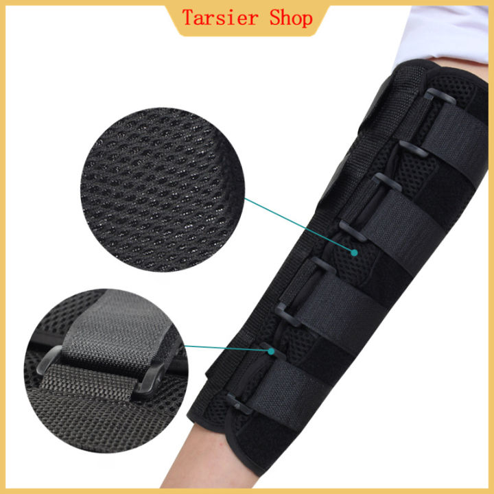 Adjustable Elbow Joint Fixator Universal Elbow Support Band Arm