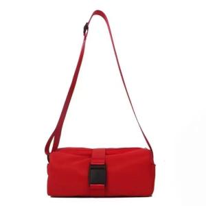 Large Capacity Crossbody Bag Casual Commuting Shoulder Bag Light Weight Sports Crossbody Hobos Bag Travel Shopper Bag