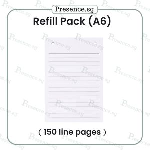 Personalised A5 A6 Notepad | Customised Writing Pad Notepad | Customised Gift Personalised Gift