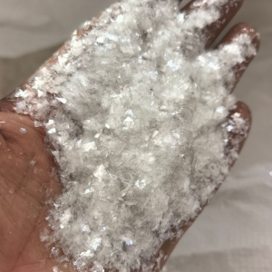 200g Artificial Fake Snow Powder Christmas Party Decoration Dry Snow Powder DIY Xmas Tree Decor Winter Scene Props