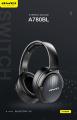 Awei A780BL Foldable Bluetooth 5.0 Wireless Stereo Headphones. 