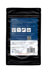 MIT Asia MIT PO-P (Plant Organic Powder - Organic Soil Nutrient)- Compound Microbe Agent Bio Fertiliser (Plant Care Nutrient with Probiotic Microbes)