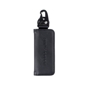 Gantungan kunci STNK Motor NodDoctrine LOGO Black