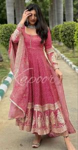 [PRE-ORDER] READYMADE ANARKALI SUITS {ETA:2025-12-31}