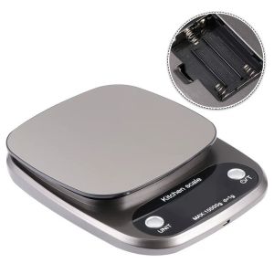 Timbangan Dapur Digital 10Kg Mini Kitchen Scale Timbangan Dapur Timbangan Kue Digital Dapur PREMIUM
