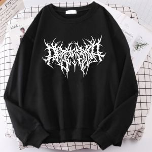 Sweater Oblong HARAJUKU WINTER TOP DARK Size M-L-XL-XXL Bisa Bayar Ditempat COD