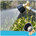 MGA - Nozel Sprayer Elektrik Black Siklon | Spuyer Tengki Elektrik Black Siklon Adjustable Automize. 