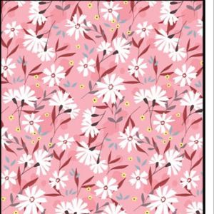 Kertas Kado Mini Flower kertas kado motif bunga kecil kertas kado flower kertas kado setara sanwa sansan wawa