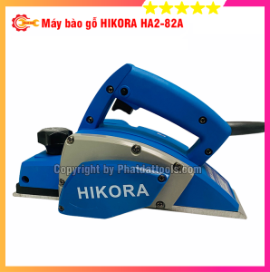 Máy bào gỗ HIKORA HA2-82A (680W) - Tặng kèm 01 bộ lưỡi bào - Bảo hành Toàn Quốc 6 tháng