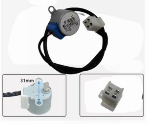 Motor ga máy phát điện inveter Điều khiển ga tự động máy phát biến tần