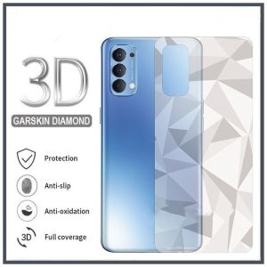 Skin Carbon Realme C75 C75x C71 C73 Note 60 50 C63 C61 C51 C53 13 4G 12 Plus Back Skin Motif Diamond Anti Jamur