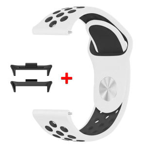 Sport Silicone Strap For Xiaomi Mi Band 8 9 Pro Smart Watch wristband Bracelet band For Xiaomi Band 9 Pro Mi Band 8Pro MiBand 9Pro Accessories