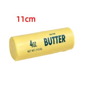 YOUTH HOME Colorful Halloween Squishy Toy Creative Super Soft Butter Stick Squeezing Toy Novelty Kneading Slow Rebound Butter Stick Office