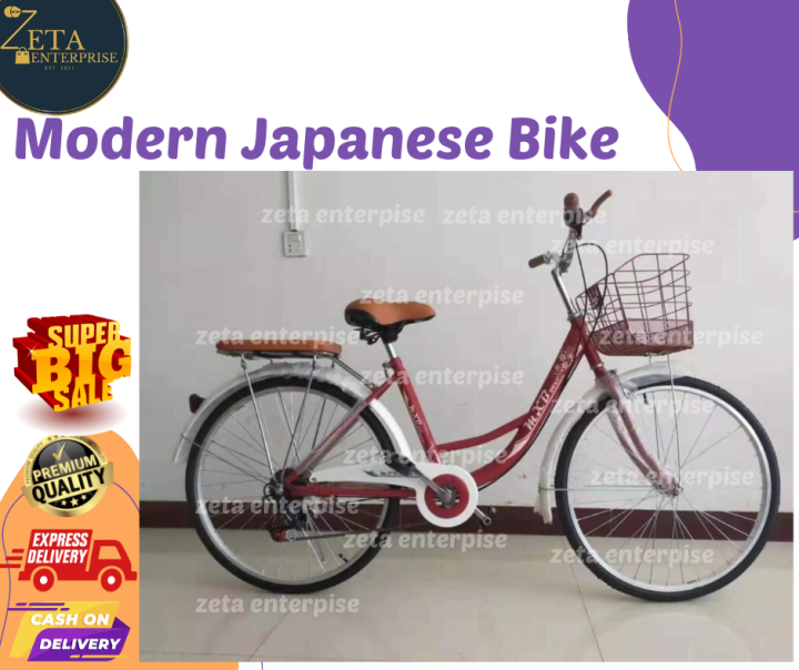 Japanese bike for sale 2024 lazada