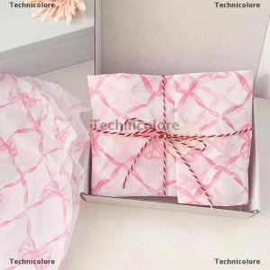 [COD] Technicolore 10ชิ้นกระดาษ bowknot Sydney กระดาษนวดมือกระดาษผ้าฝ้ายกระดาษห่อช่อดอกไม้กระดาษห่อดอกไม้กระดาษห่อเค้กของขวัญอบเค้ก