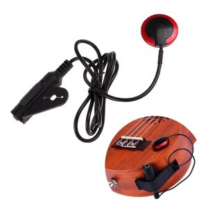 Piezo Contact Microphone Pickup for Guitar Violin Banjo Mandolin Ukulele