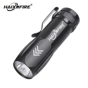 HaixnFire Đèn Pin Hộ Tống X100 Đèn Pin Sạc USB Đèn Cắm Trại Đèn Rọi