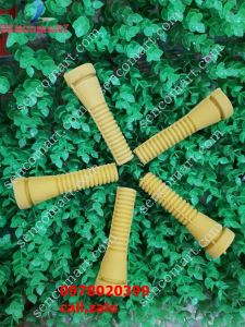 Núm vặt lông gà bằng cao su non  giúp làm sạch lông nhanh