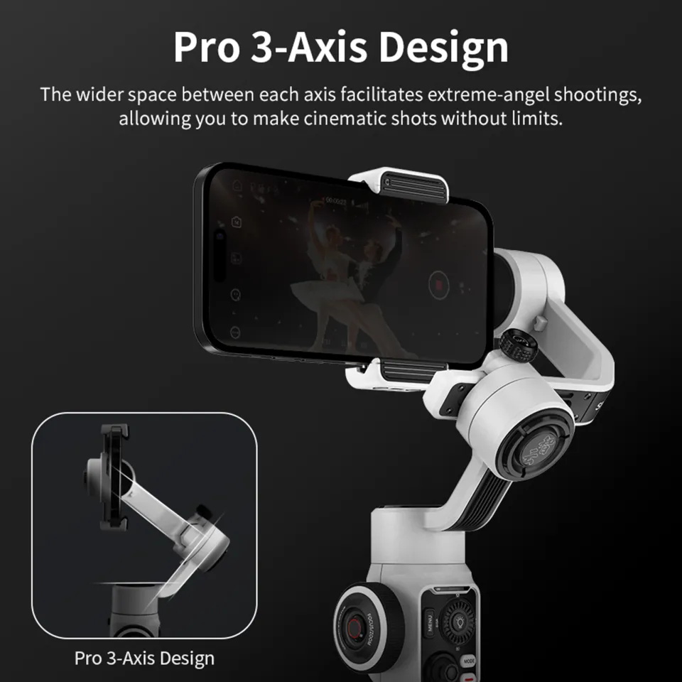 Gimbal for outlet oneplus 7