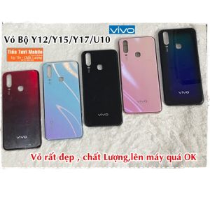 Vỏ Bộ Y12-Y15-Y17-U10 VIVO