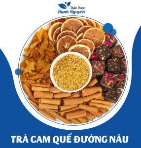 Trà dưỡng nhan 7 vị 10 set trà hoa thảo mộc đẹp da ngủ ngon an thần giảm căng thẳng ngăn ngừa lão hóa