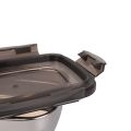 Unibest Stainless Steel 304 Leak-proof Travel Lunch Box. 