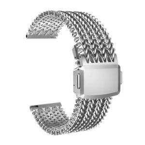 สายรัดแม่เหล็กสำหรับ Coros Pace 4 สมาร์ทวอทช์ สายนาฬิกาสแตนเลส Metal Band Bracelet Wristband