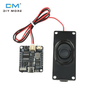 diymore ASR PRO 3.0 Intelligent Speech Recognition Control Module Offline Recognition Tianwen Development Board Battery-Powered